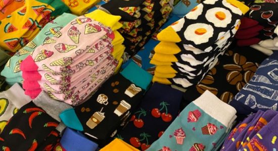 как выбрать носки