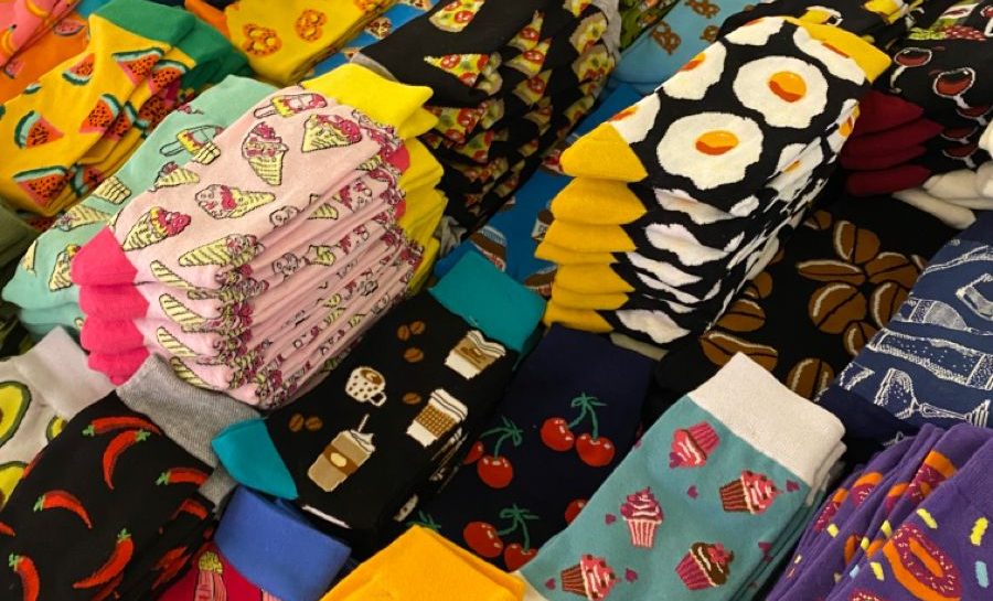 как выбрать носки