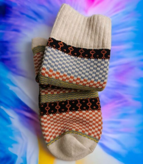 Женские утепленные зимние носки