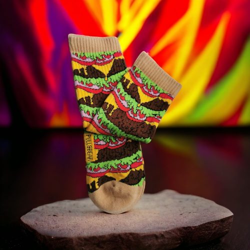 Теплые женские зимние носки