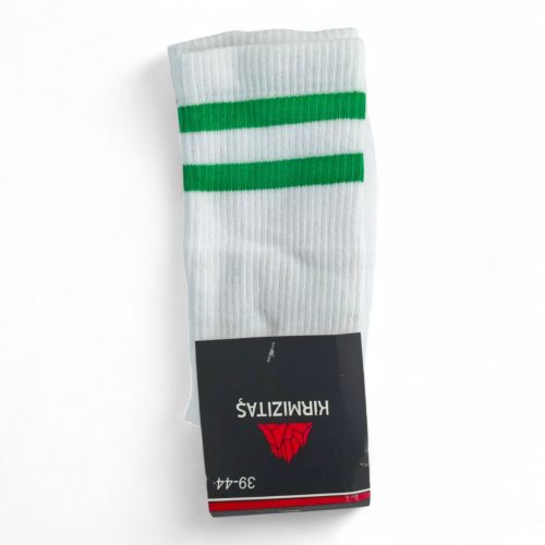 белые спортивные носки